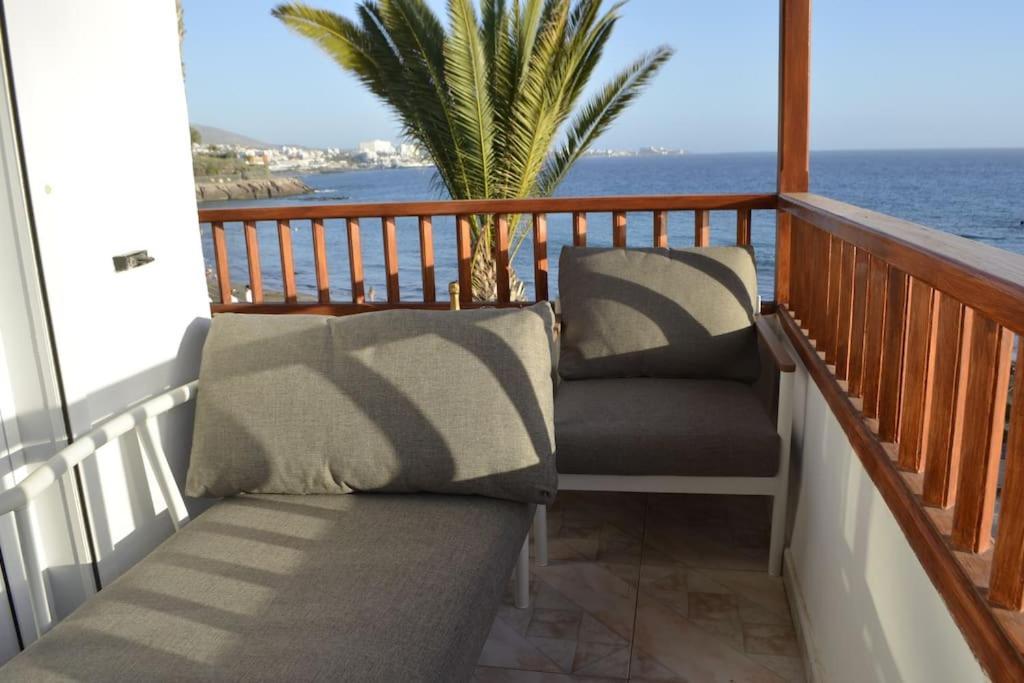 Villa Tranquila, Playa Del Duque Адехе Екстер'єр фото