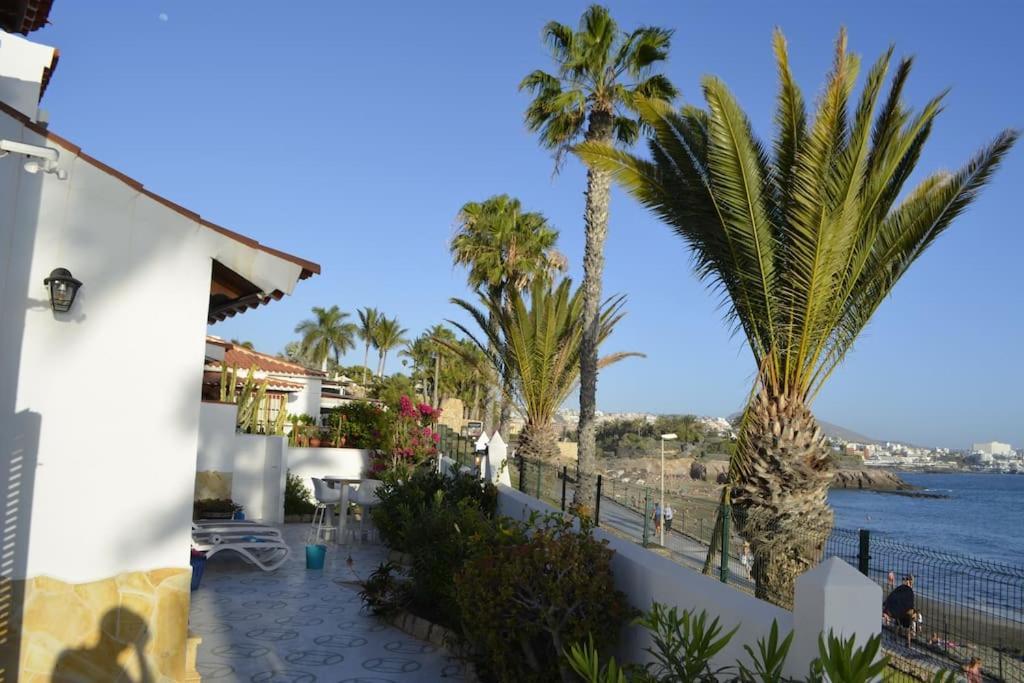 Villa Tranquila, Playa Del Duque Адехе Екстер'єр фото