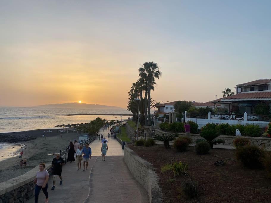 Villa Tranquila, Playa Del Duque Адехе Екстер'єр фото