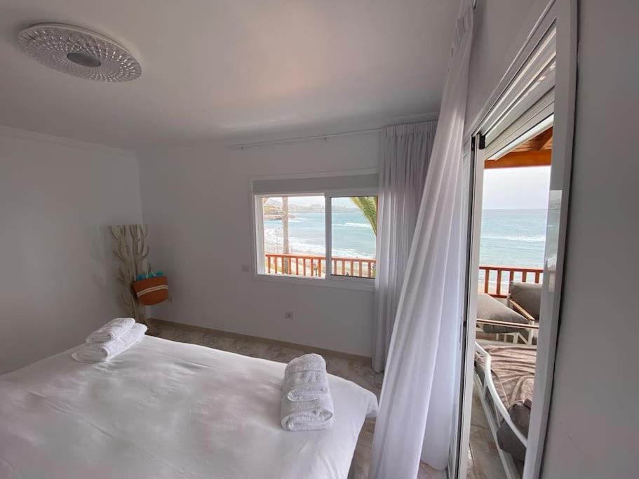 Villa Tranquila, Playa Del Duque Адехе Екстер'єр фото